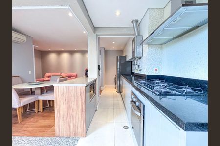 Apartamento à venda com 63m², 2 quartos e 1 vaga
