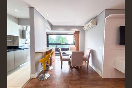 Apartamento à venda com 63m², 2 quartos e 1 vaga