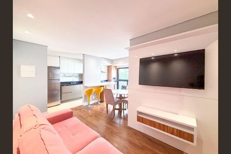 Apartamento à venda com 63m², 2 quartos e 1 vaga