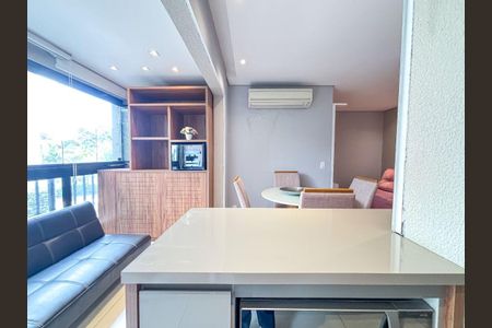 Apartamento à venda com 63m², 2 quartos e 1 vaga