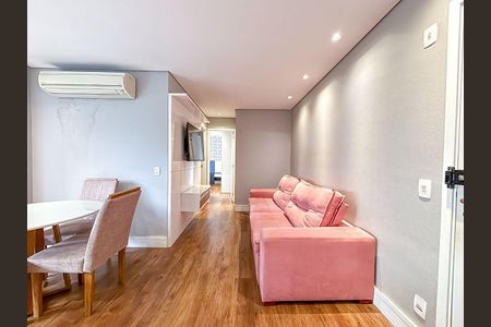 Apartamento à venda com 63m², 2 quartos e 1 vaga