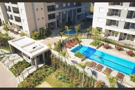 Apartamento à venda com 63m², 2 quartos e 1 vaga
