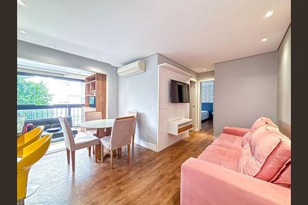 Apartamento à venda com 63m², 2 quartos e 1 vaga