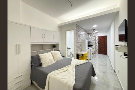 Quarto de apartamento para alugar com 1 quarto, 32m² em Copacabana, Rio de Janeiro