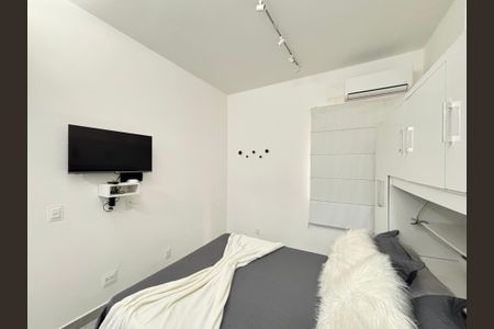 Quarto de apartamento para alugar com 1 quarto, 32m² em Copacabana, Rio de Janeiro