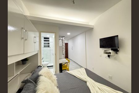 Quarto de apartamento para alugar com 1 quarto, 32m² em Copacabana, Rio de Janeiro