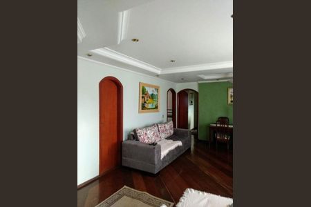 Apartamento à venda com 4 quartos, 138m² em Parque das Nações, Santo André