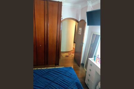 Apartamento à venda com 4 quartos, 138m² em Parque das Nações, Santo André