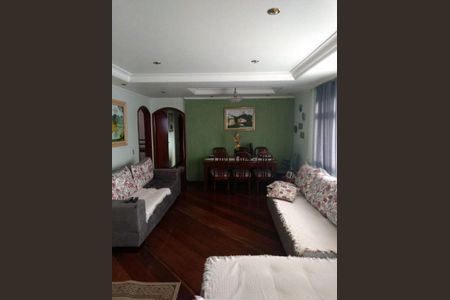 Apartamento à venda com 4 quartos, 138m² em Parque das Nações, Santo André