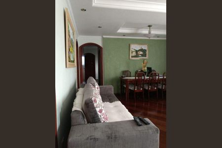 Apartamento à venda com 4 quartos, 138m² em Parque das Nações, Santo André