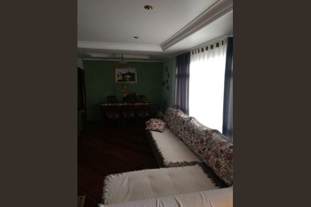 Apartamento à venda com 4 quartos, 138m² em Parque das Nações, Santo André