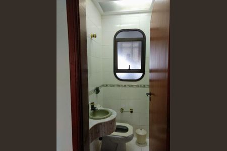 Apartamento à venda com 4 quartos, 138m² em Parque das Nações, Santo André