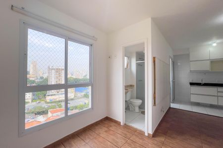 Studio de kitnet/studio para alugar com 1 quarto, 30m² em Cambuci, São Paulo
