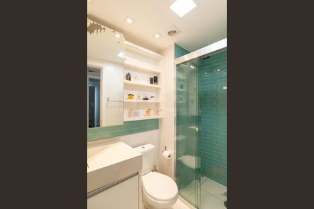 Apartamento à venda com 58m², 2 quartos e 1 vaga