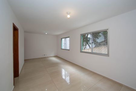 SALA de apartamento à venda com 4 quartos, 110m² em Buritis, Belo Horizonte