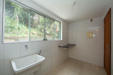 Apartamento à venda com 110m², 4 quartos e 2 vagas Apartamento à venda com 110m², 4 quartos e 2 vagasAREA DE SERVICO