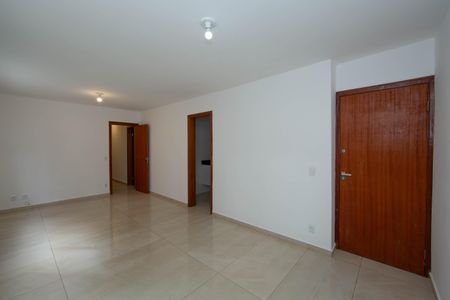 SALA de apartamento à venda com 4 quartos, 110m² em Buritis, Belo Horizonte