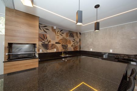 Apartamento à venda com 110m², 4 quartos e 2 vagas Apartamento à venda com 110m², 4 quartos e 2 vagasESPACO GOURMET