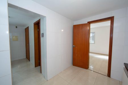 Apartamento à venda com 110m², 4 quartos e 2 vagas Apartamento à venda com 110m², 4 quartos e 2 vagasCOZINHA