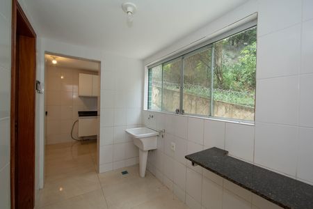 Apartamento à venda com 110m², 4 quartos e 2 vagas Apartamento à venda com 110m², 4 quartos e 2 vagasAREA DE SERVICO