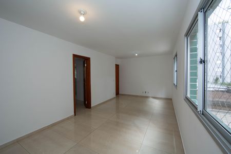 SALA de apartamento à venda com 4 quartos, 110m² em Buritis, Belo Horizonte