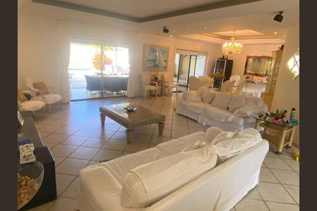 Casa à venda com 4 quartos, 600m² em Barra da Tijuca, Rio de Janeiro