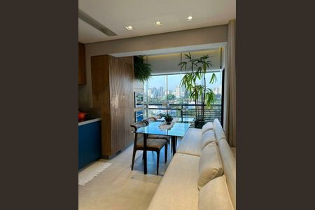 Apartamento à venda com 1 quarto, 105m² em Cidade Monções, São Paulo