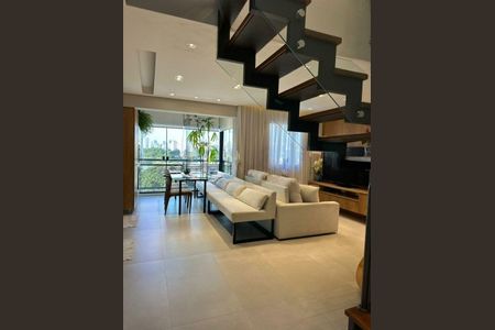 Apartamento à venda com 1 quarto, 105m² em Cidade Monções, São Paulo