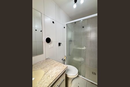 Apartamento para alugar com 135m², 3 quartos e 2 vagasBanheiro