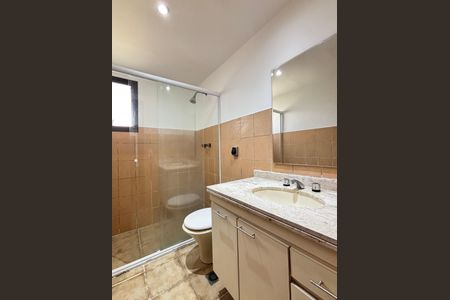 Apartamento para alugar com 135m², 3 quartos e 2 vagasBanheiro