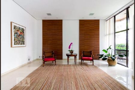 Apartamento para alugar com 135m², 3 quartos e 2 vagasÁrea comum