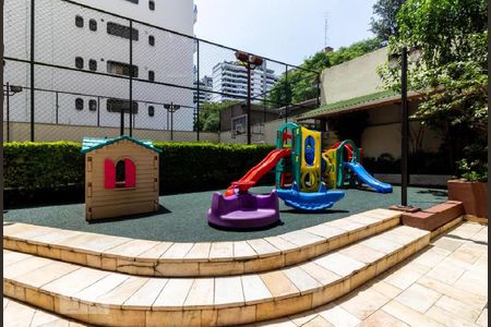 Apartamento para alugar com 135m², 3 quartos e 2 vagasÁrea comum