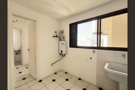 Apartamento para alugar com 135m², 3 quartos e 2 vagasÁrea de Serviço