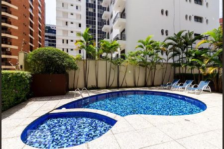 Apartamento para alugar com 135m², 3 quartos e 2 vagasÁrea comum