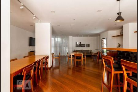 Apartamento para alugar com 135m², 3 quartos e 2 vagasÁrea comum