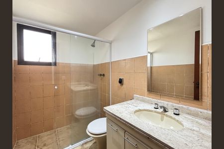 Apartamento para alugar com 135m², 3 quartos e 2 vagasBanheiro