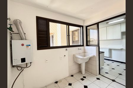 Apartamento para alugar com 135m², 3 quartos e 2 vagasÁrea de Serviço