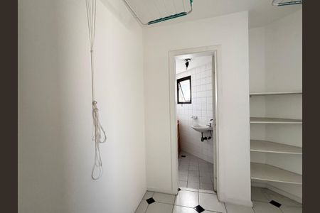 Apartamento para alugar com 135m², 3 quartos e 2 vagasÁrea de Serviço