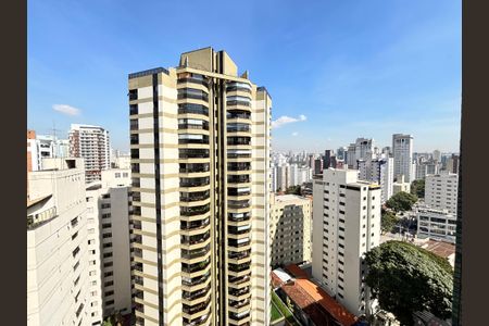 Apartamento para alugar com 135m², 3 quartos e 2 vagasVista