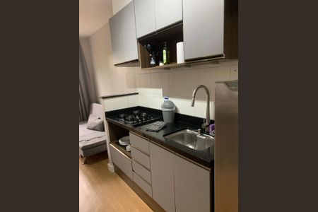 Apartamento para alugar com 26m², 1 quarto e sem vagaFoto 05