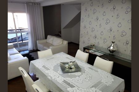 Apartamento à venda com 3 quartos, 166m² em Santa Maria, São Caetano do Sul