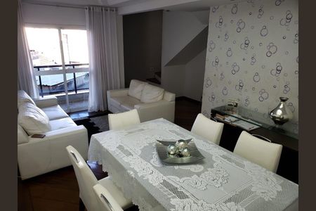 Apartamento à venda com 3 quartos, 166m² em Santa Maria, São Caetano do Sul