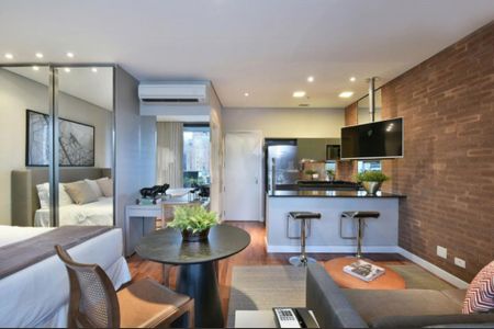 Apartamento à venda com 1 quarto, 42m² em Vila Olímpia, São Paulo