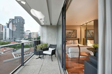 Apartamento à venda com 1 quarto, 42m² em Vila Olímpia, São Paulo