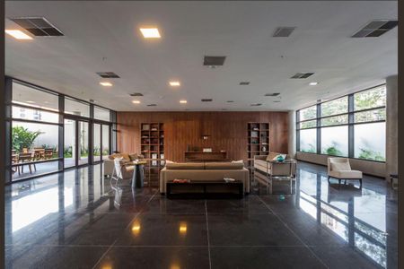 Apartamento à venda com 1 quarto, 42m² em Vila Olímpia, São Paulo