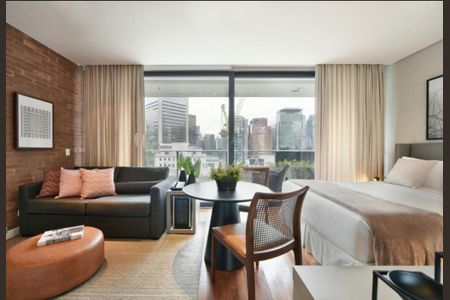 Apartamento à venda com 1 quarto, 42m² em Vila Olímpia, São Paulo