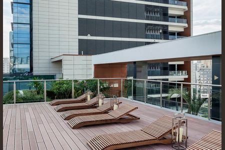 Apartamento à venda com 1 quarto, 42m² em Vila Olímpia, São Paulo
