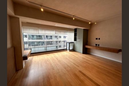 Apartamento à venda com 42m², 1 quarto e 1 vaga