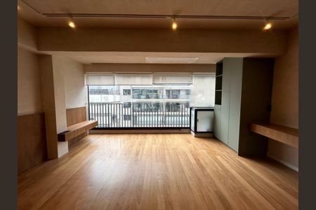 Apartamento à venda com 42m², 1 quarto e 1 vaga