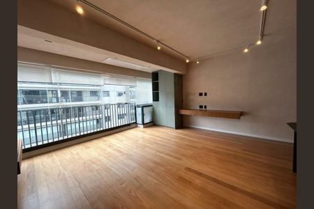 Apartamento à venda com 42m², 1 quarto e 1 vaga